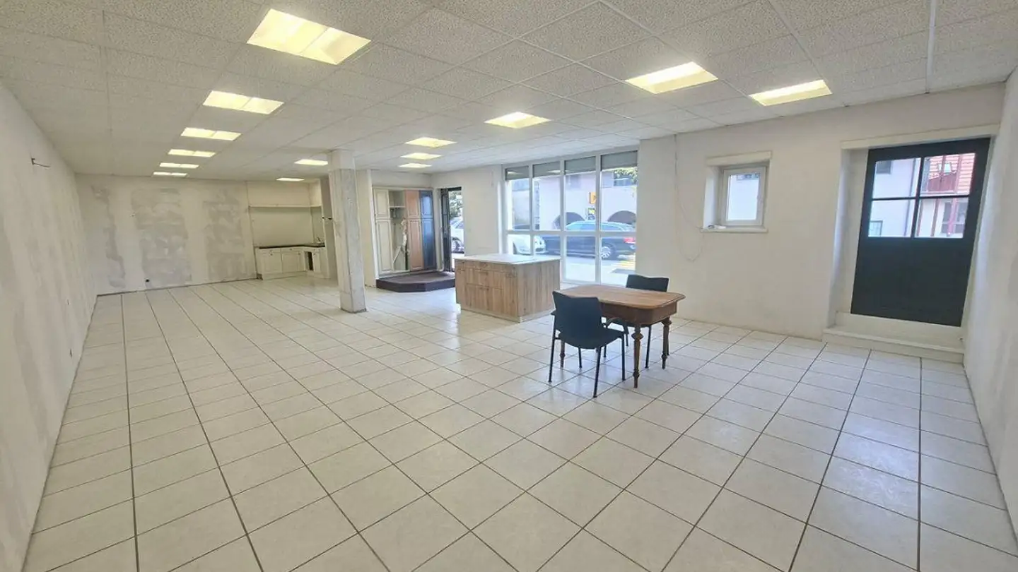 Bürofläche mieten - Liestalerstrasse 6, 4412 Nuglar