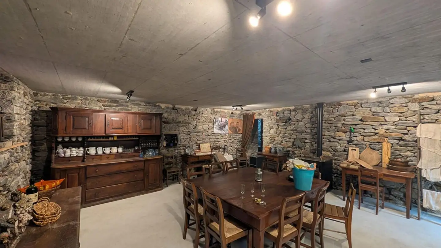 Casa singola in vendita - Via Alle Vigne, 6742 Pollegio - Foto 2