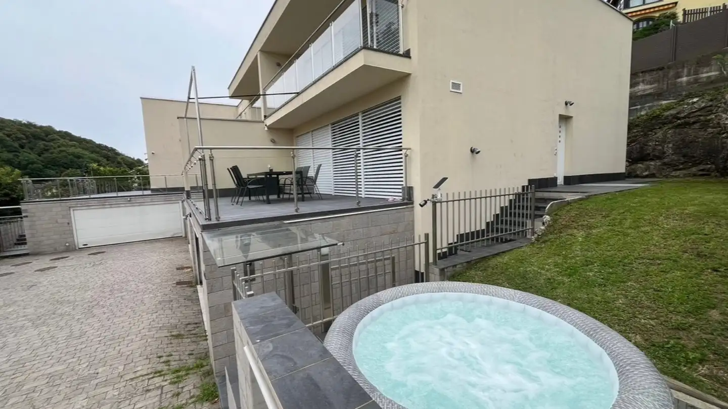 Single house for rent - Via Andrea Salvatore Aglio 12, 6864 Arzo - Photo 2