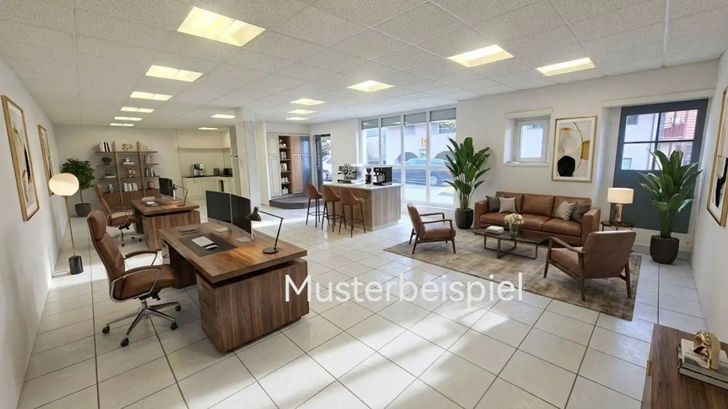 Bürofläche mieten - Liestalerstrasse 6, 4412 Nuglar - Foto 2