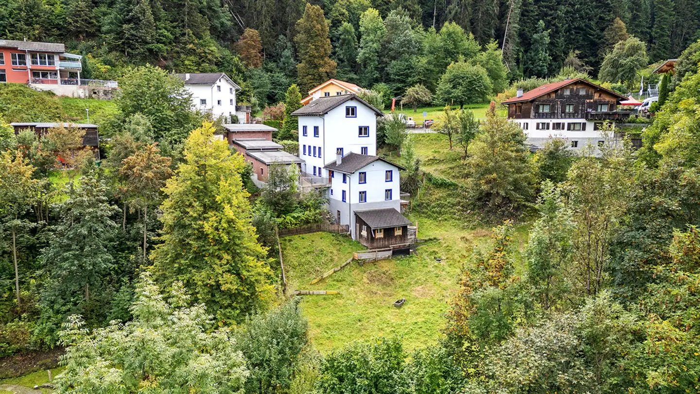 Casa bifamiliare in vendita - 7430 Thusis