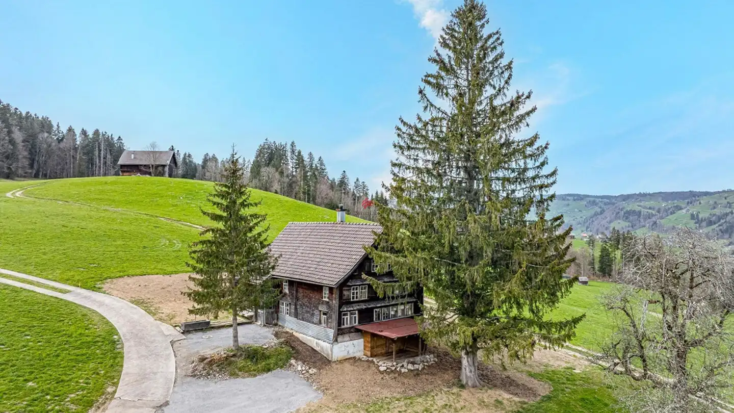 Maison individuelle à vendre - 9650 Nesslau