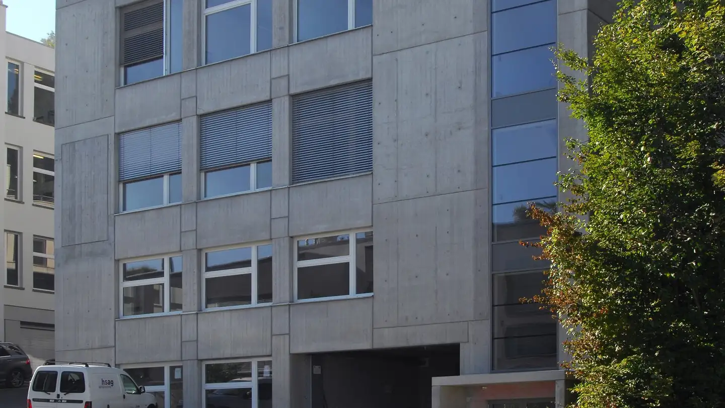 Gewerbe mieten - Tödistrasse 46, 8810 Horgen