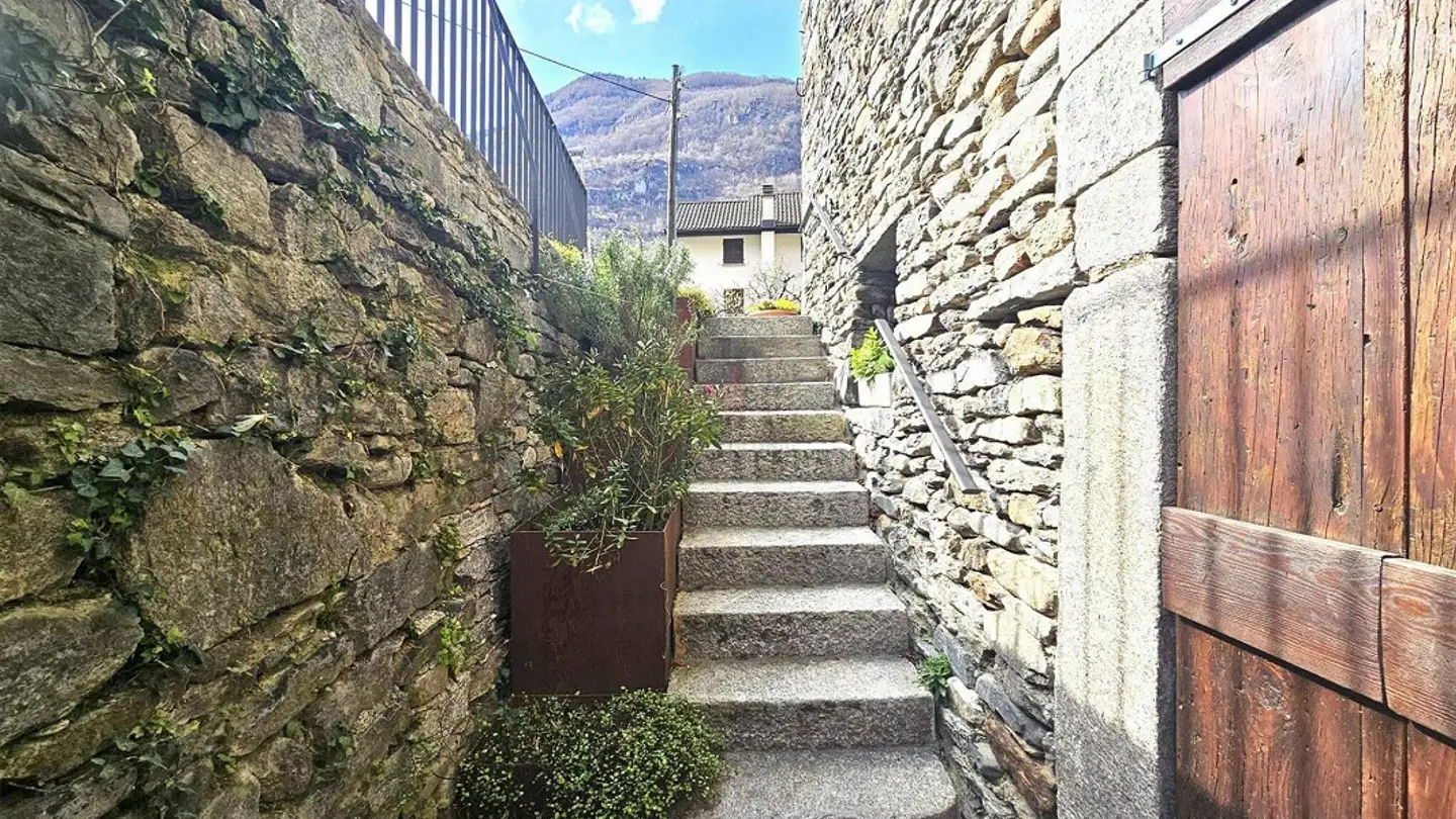 Casa singola in vendita - Via Alle Vigne, 6742 Pollegio - Foto 4