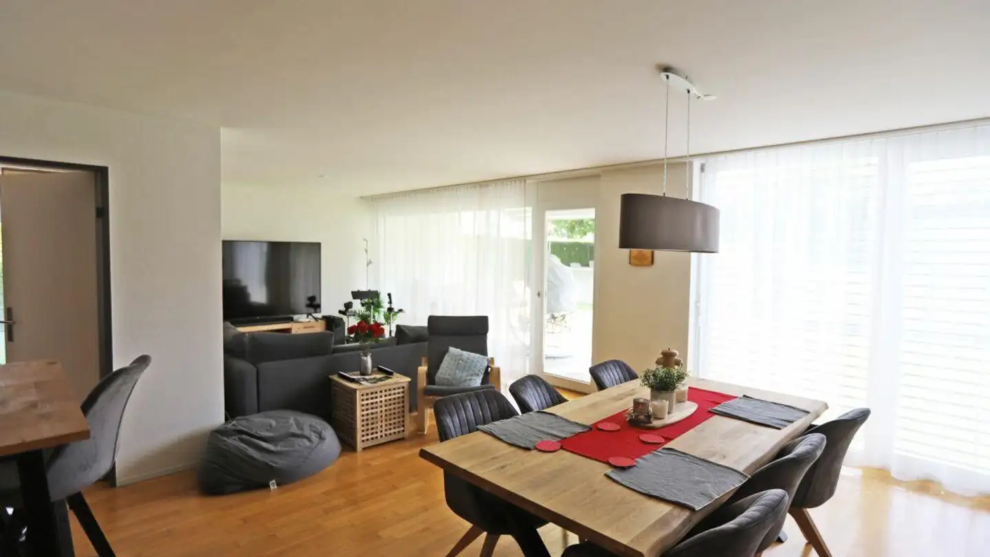 Apartment for rent - Wittenwilerstrasse 4, 8355 Aadorf - Photo 2