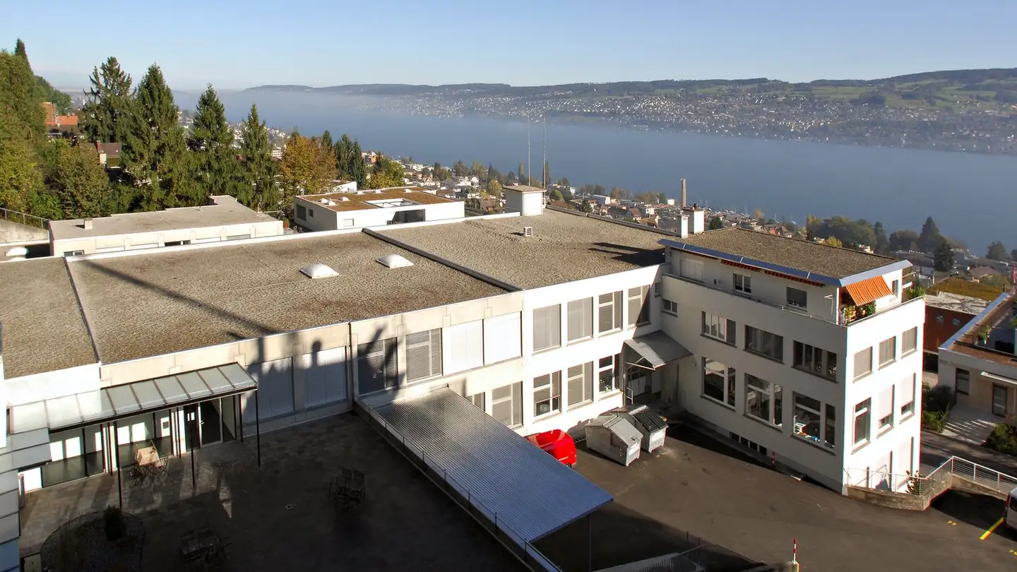 Gewerbe mieten - Tödistrasse 46, 8810 Horgen - Foto 3