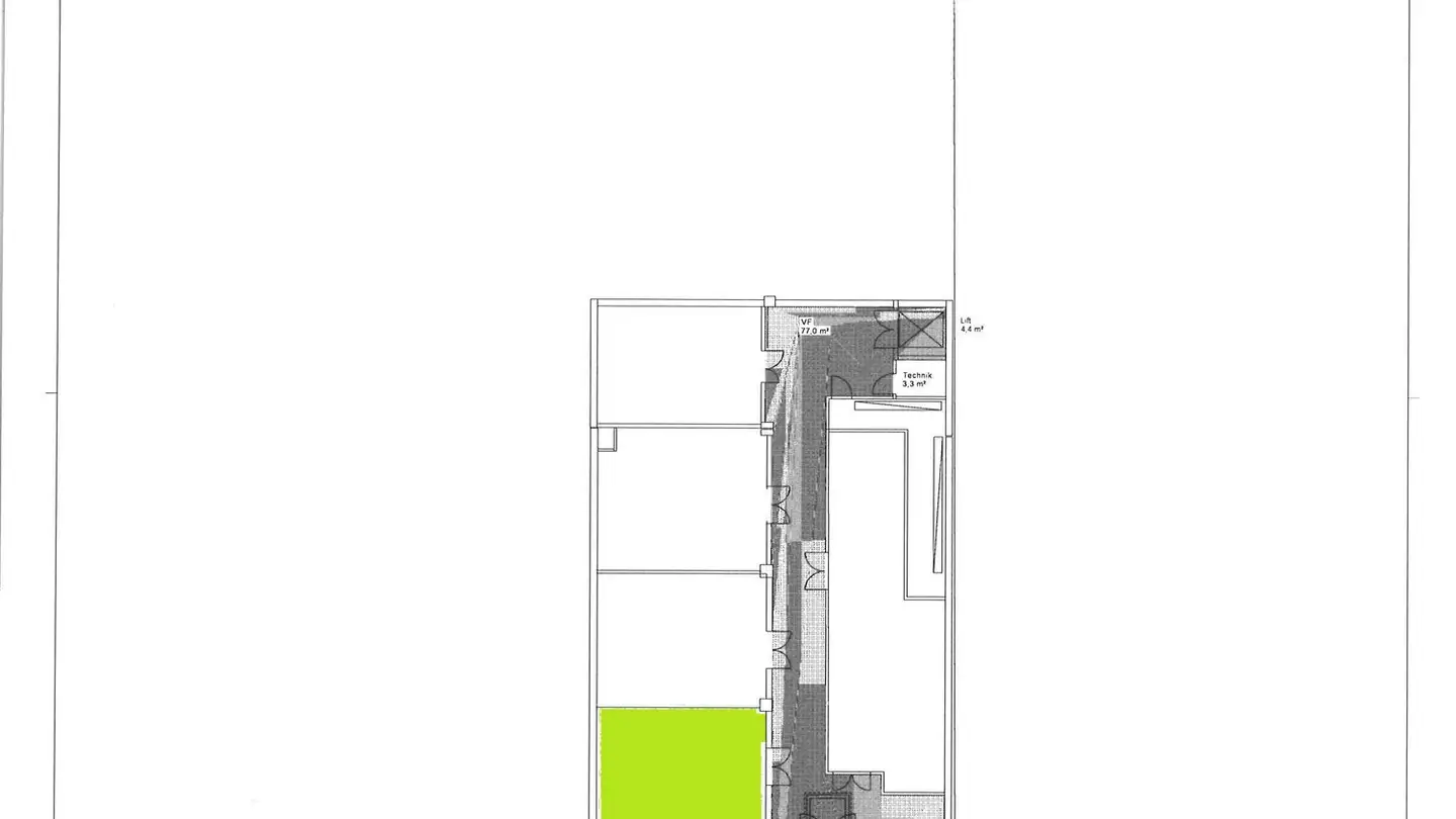 Gewerbe mieten - Tödistrasse 46, 8810 Horgen - Foto 4