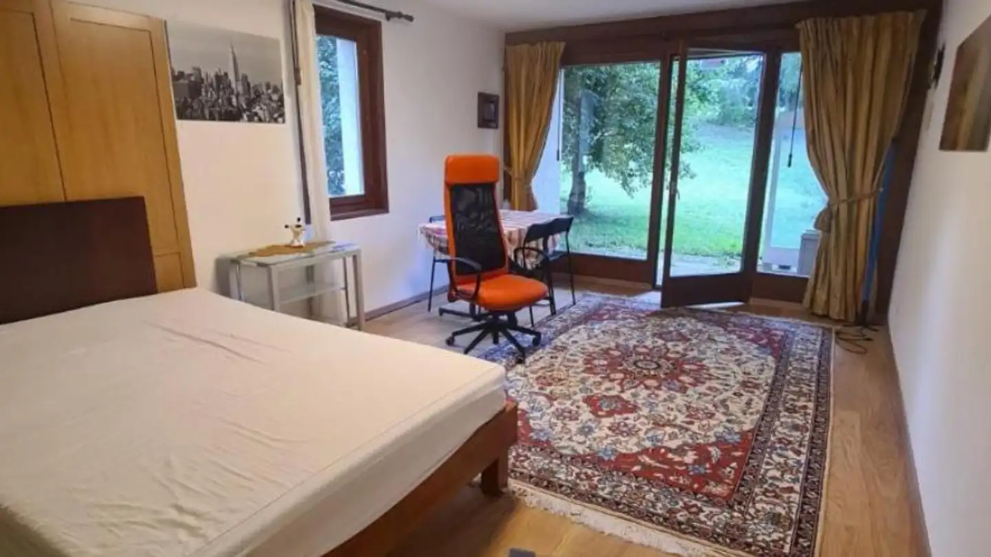 Möblierte Wohnung mieten - Route Des Cheseaux-Dessus, 1264 St-Cergue