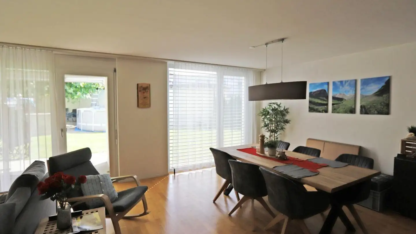 Apartment for rent - Wittenwilerstrasse 4, 8355 Aadorf - Photo 4