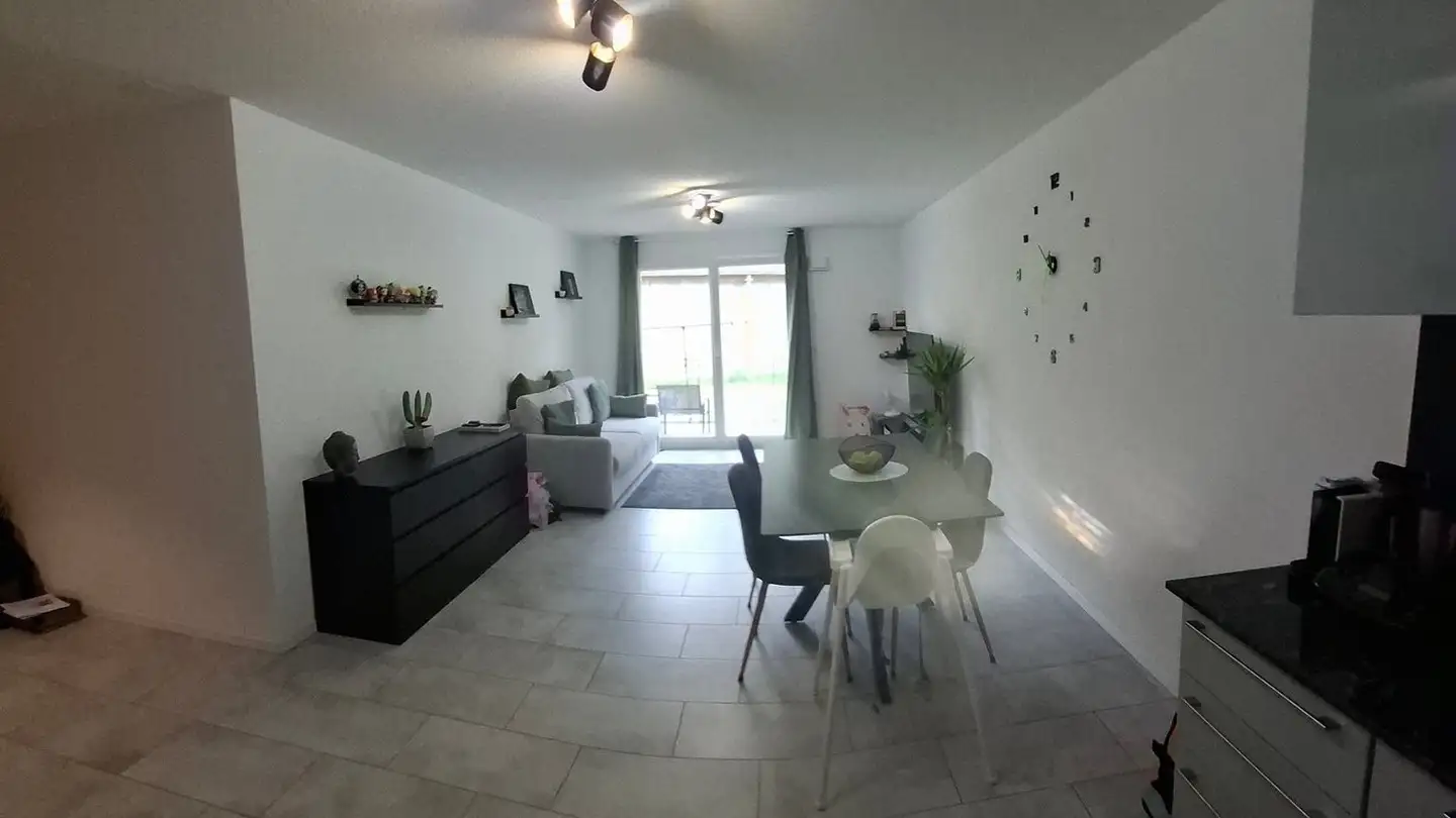Appartement à louer - Route Au Jordil 13, 1846 Chessel