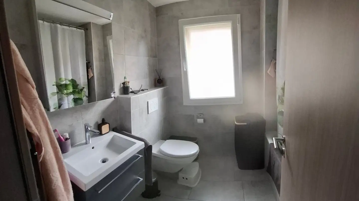 Appartement à louer - Route Au Jordil 13, 1846 Chessel - Photo 4