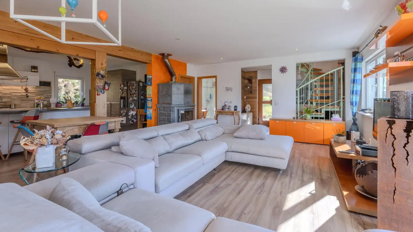Einfamilienhaus kaufen - Banco, 6981 Banco - Foto 3