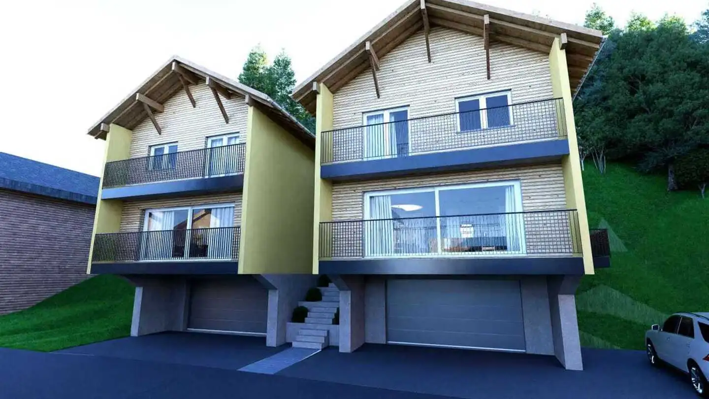 Maison individuelle à vendre - Via Principala 269, 7162 Tavanasa - Photo 2