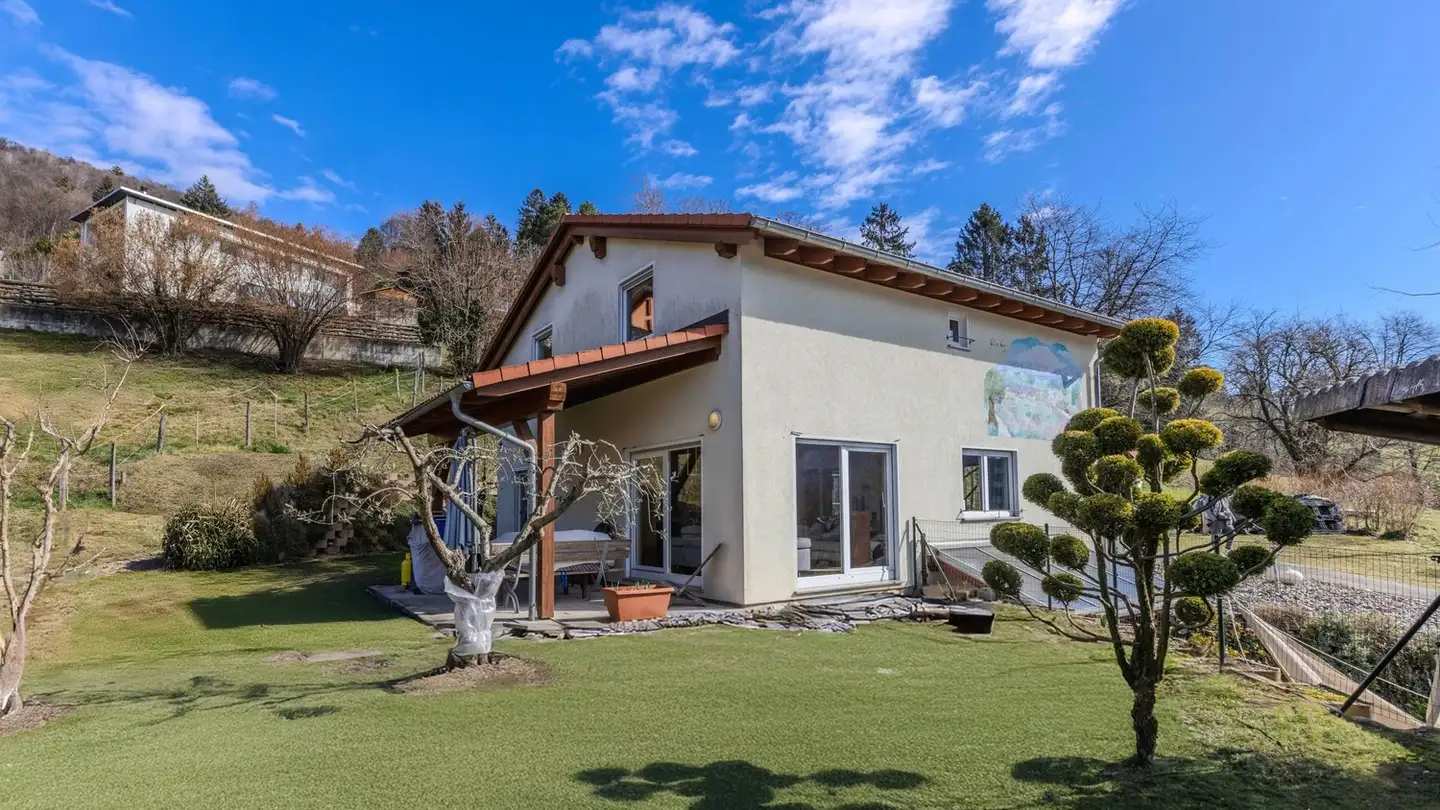 Einfamilienhaus kaufen - Banco, 6981 Banco - Foto 4