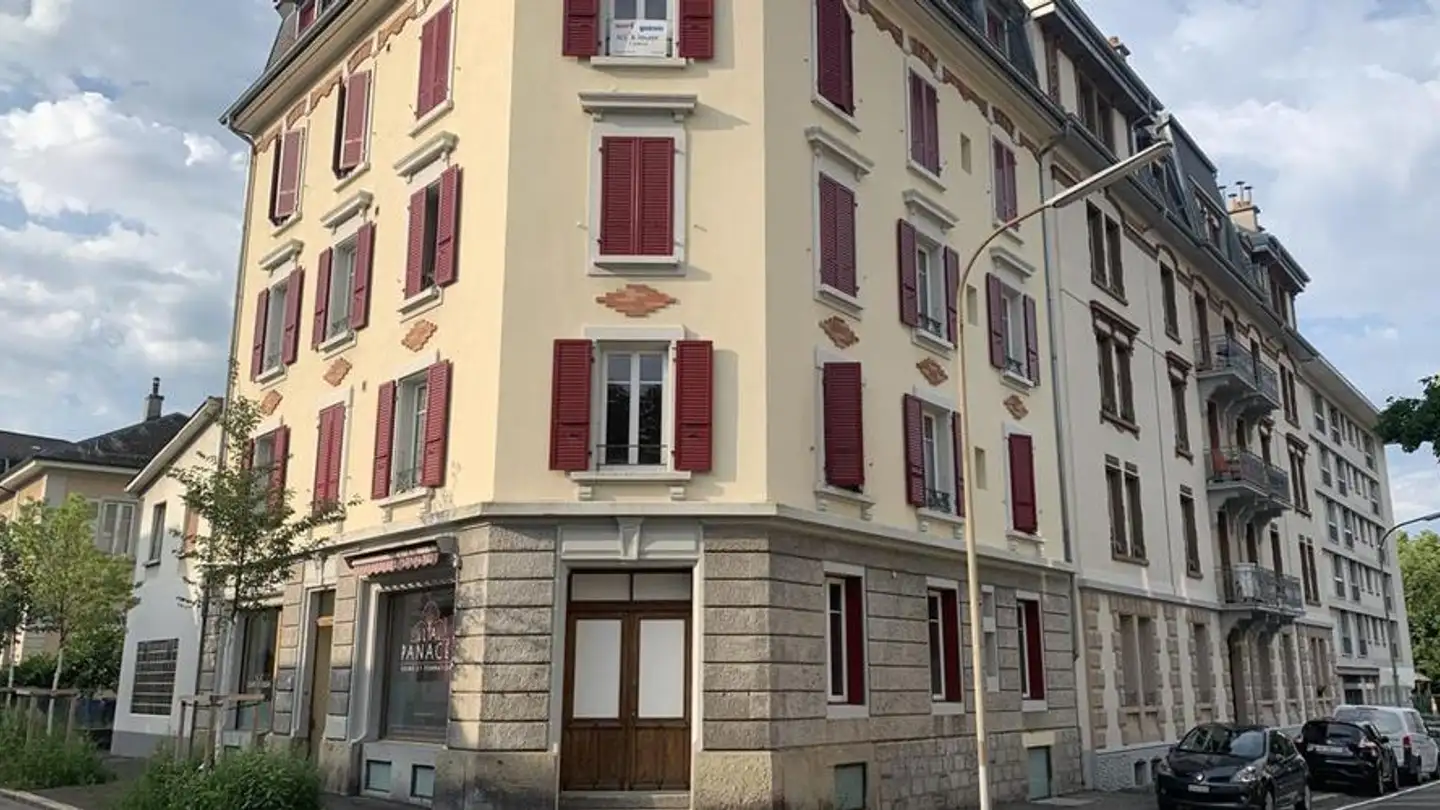 Spazio ufficio in affitto - Avenue De Corsier 23, 1800 Vevey