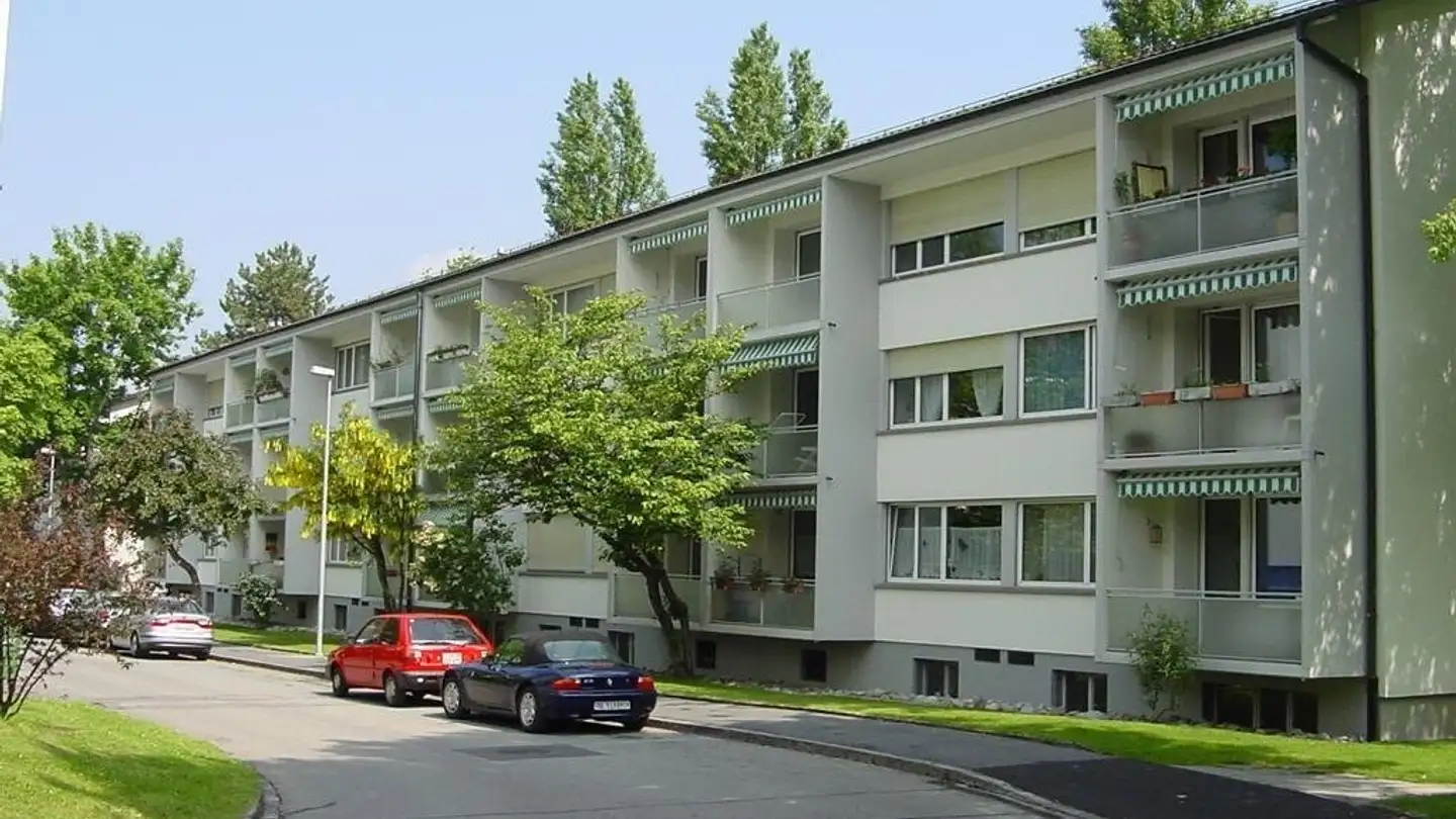 Apartment for rent - Heckenweg 51, 3007 Bern