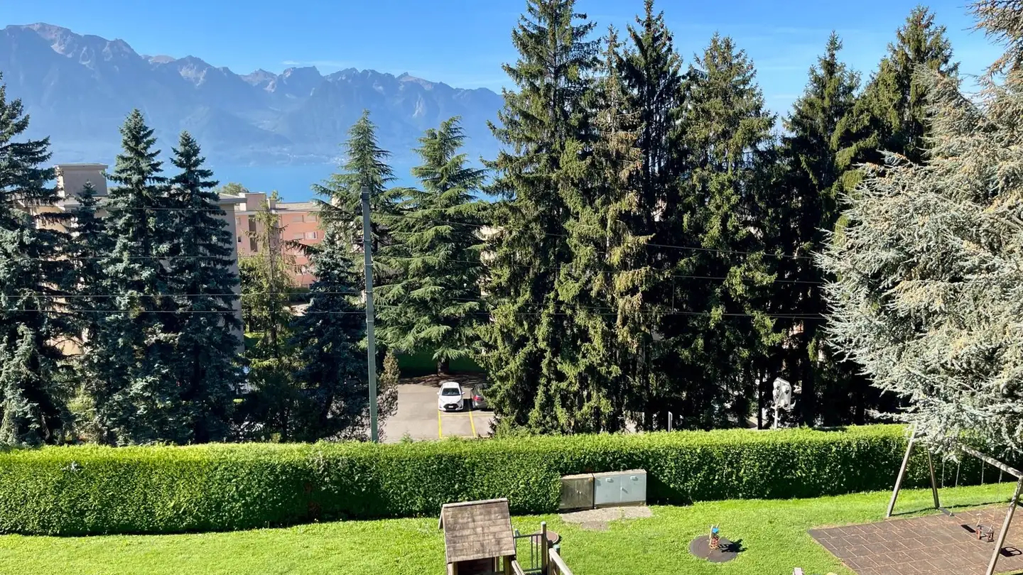 Appartement à vendre - 1822 Chernex