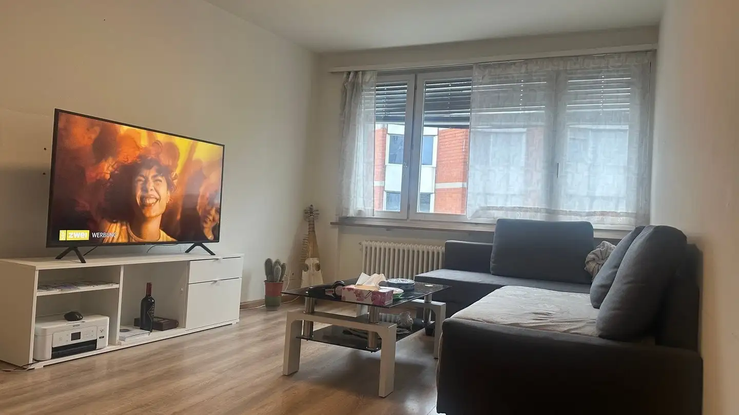 Chambre à louer - Rheinstrasse 1, 4127 Birsfelden