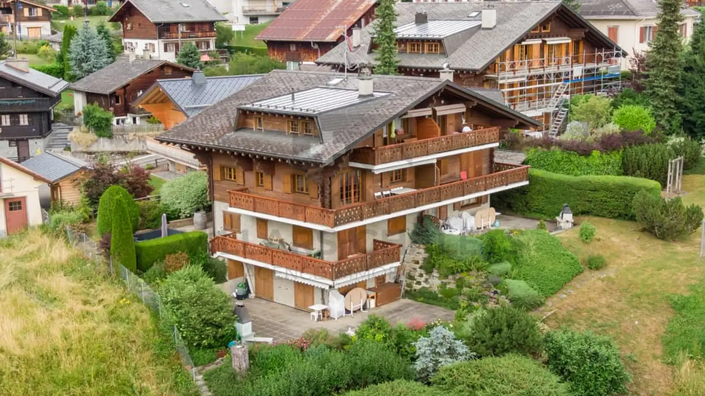 Apartment for sale - 1884 Villars-sur-Ollon