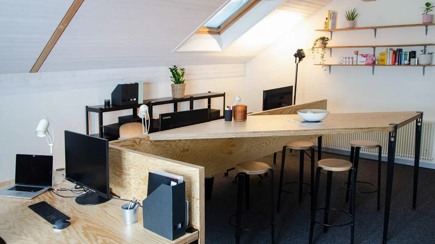 Bureau à louer - Gontenstrasse 17, 9050 Appenzell