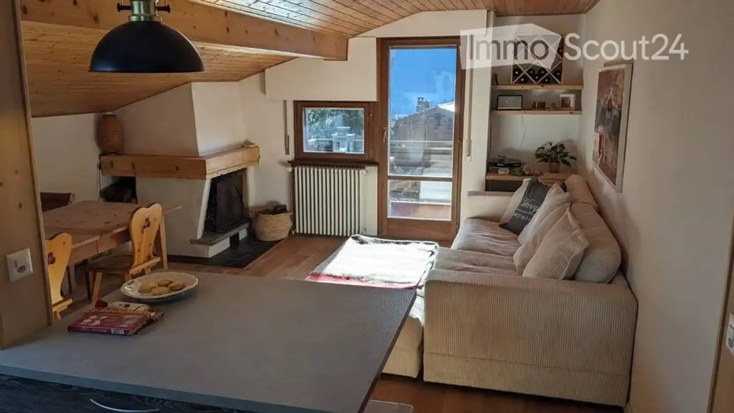 Appartement à louer - 1660 Château-d'Oex - Photo 4