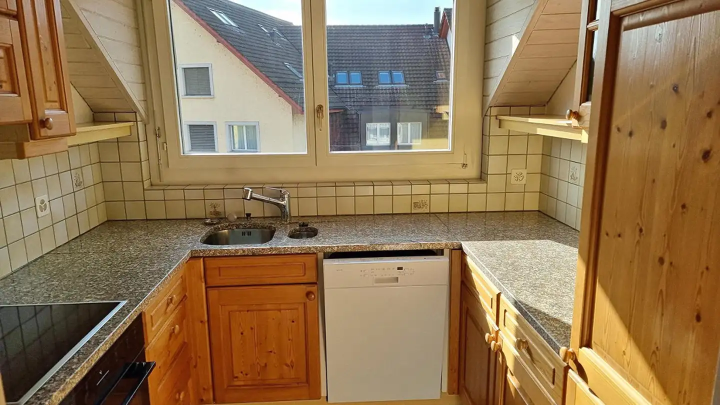 Attico in affitto - Bahnhofstrasse 4, 5103 Wildegg - Foto 2