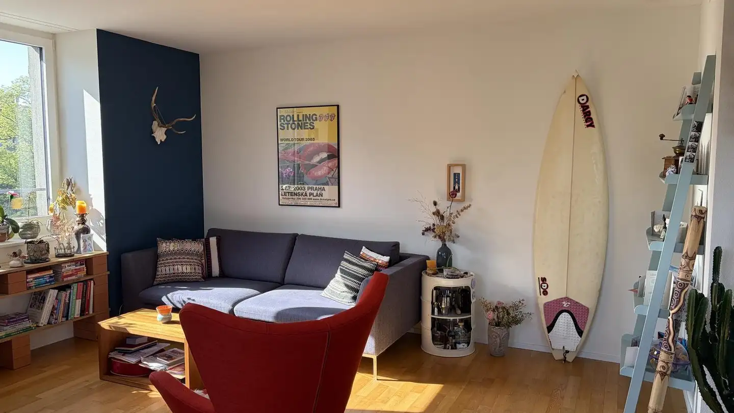 Wohnung mieten - Bleicherstrasse 21, 6003 Luzern