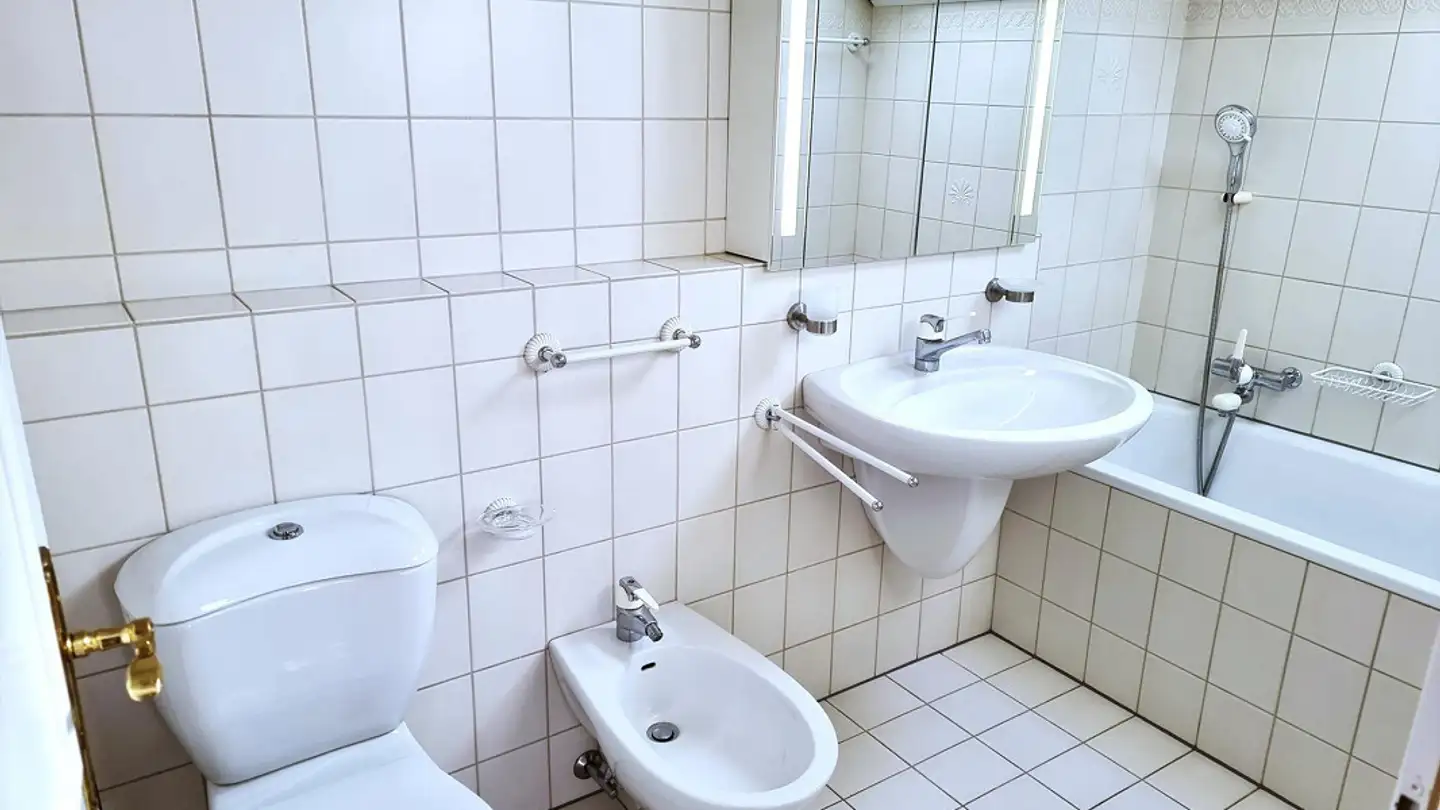 Attico in affitto - Bahnhofstrasse 4, 5103 Wildegg - Foto 4