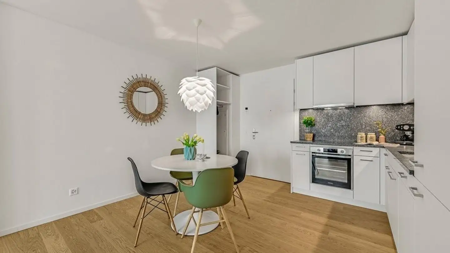 Appartamento in affitto - Mellingerstrasse 18, 5400 Baden - Foto 2