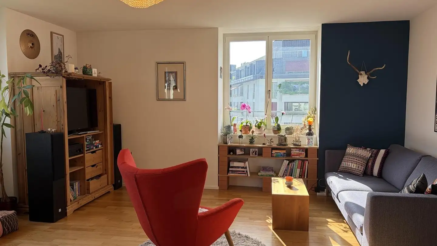 Wohnung mieten - Bleicherstrasse 21, 6003 Luzern - Foto 2