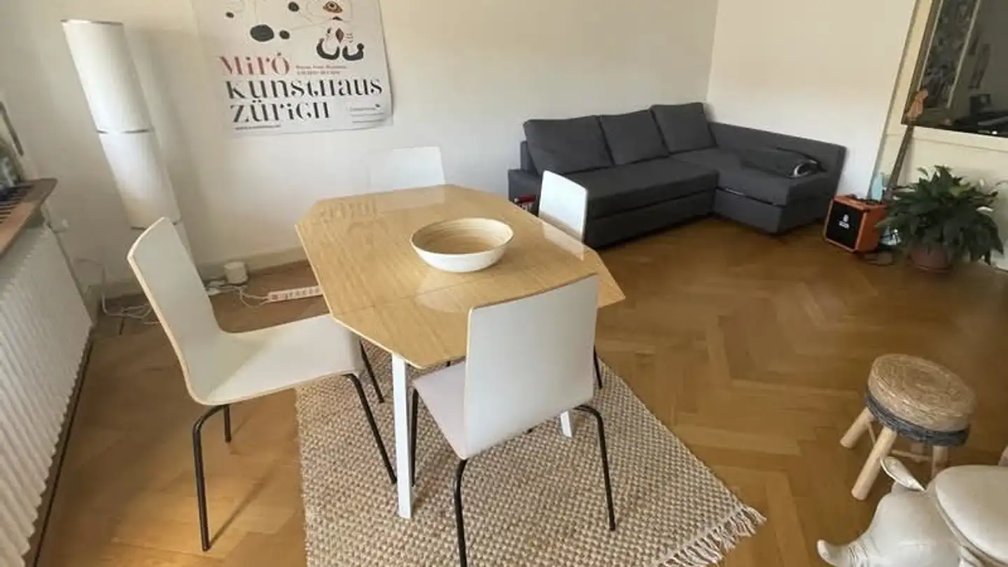 Appartamento in affitto - 1006 Lausanne