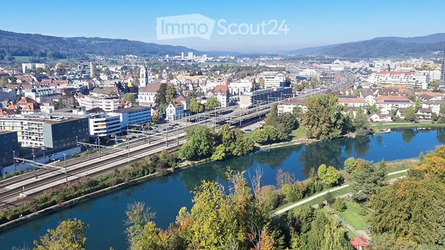 Appartement à louer - 8953 Dietikon