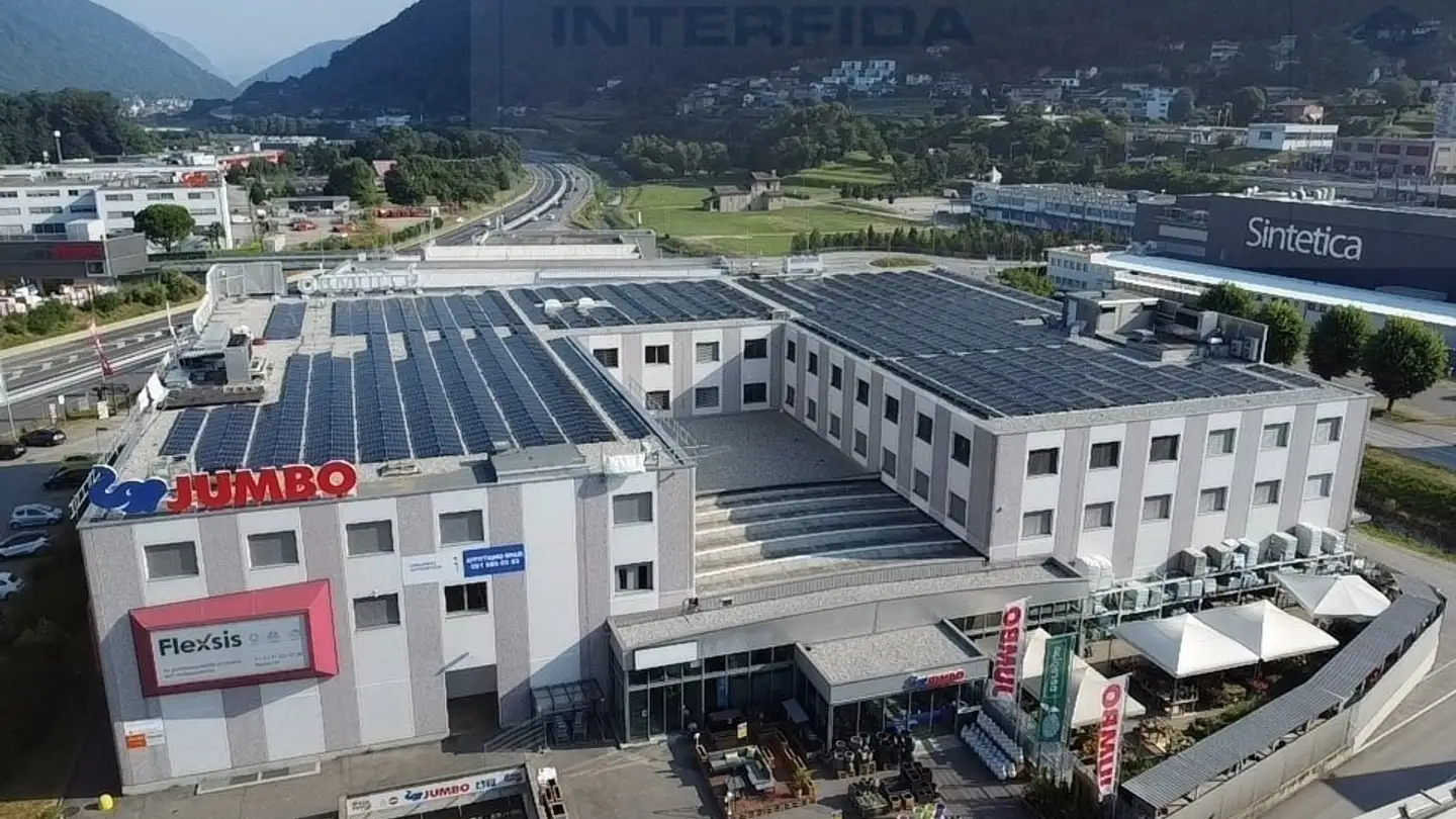 Office space for rent - Via Angelo Maspoli 21, 6850 Mendrisio - Photo 2