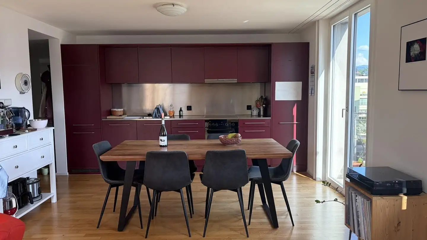 Wohnung mieten - Bleicherstrasse 21, 6003 Luzern - Foto 4