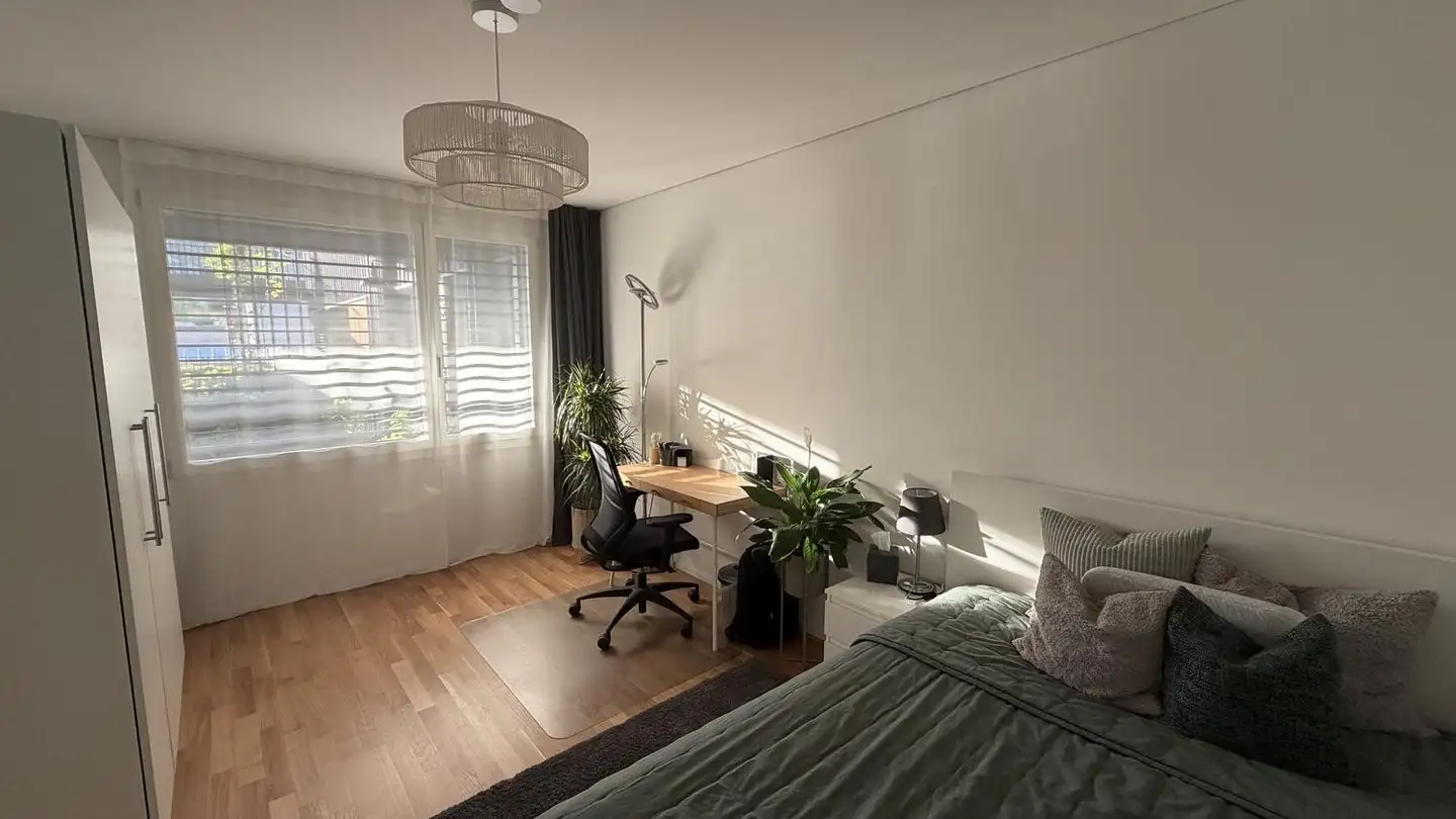 Zimmer mieten - Jägerstrasse 59, 8406 Winterthur