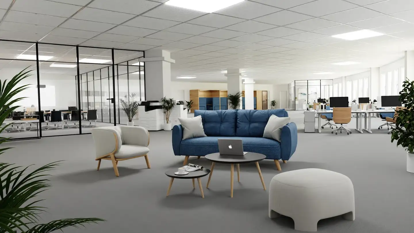 Bürofläche mieten - Birgistrasse 4a, 8304 Wallisellen