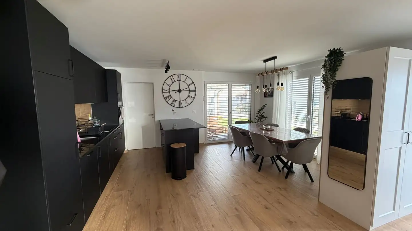 Studio mieten - Chemin De La Petite Condémine 6b, 1045 Ogens - Foto 2