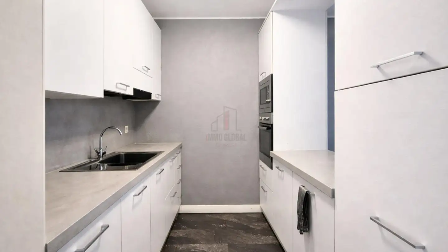 Appartamento in affitto - Via San Nicolao, 6816 Bissone - Foto 2