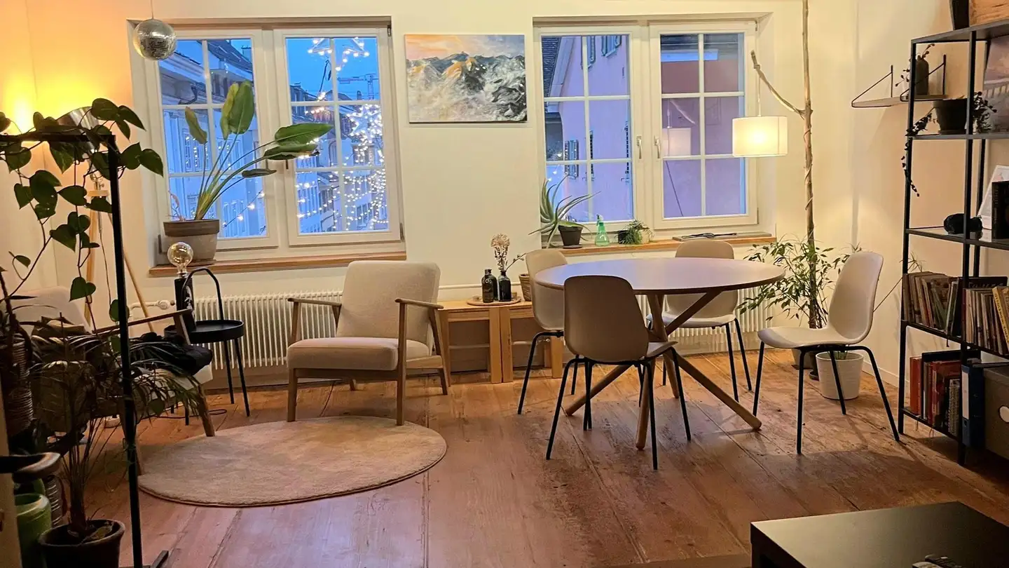 Chambre à louer - Marktgasse, 8400 Winterthur