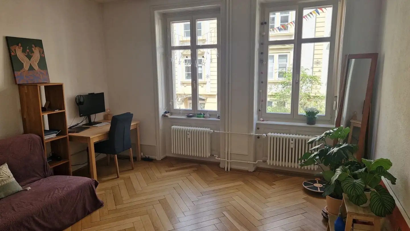 Apartment for rent - 4057 Basel