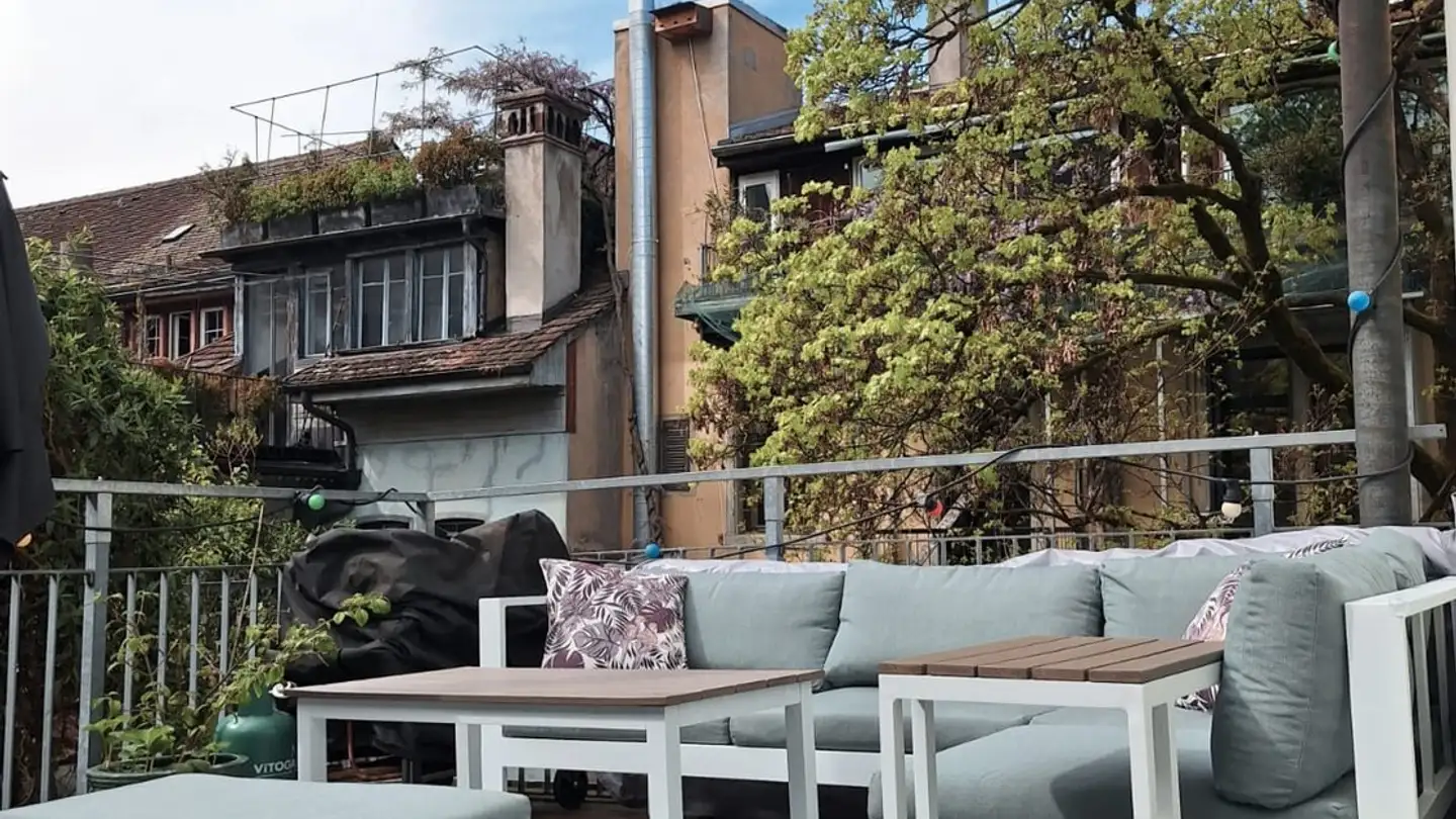 Chambre à louer - Marktgasse, 8400 Winterthur - Photo 2