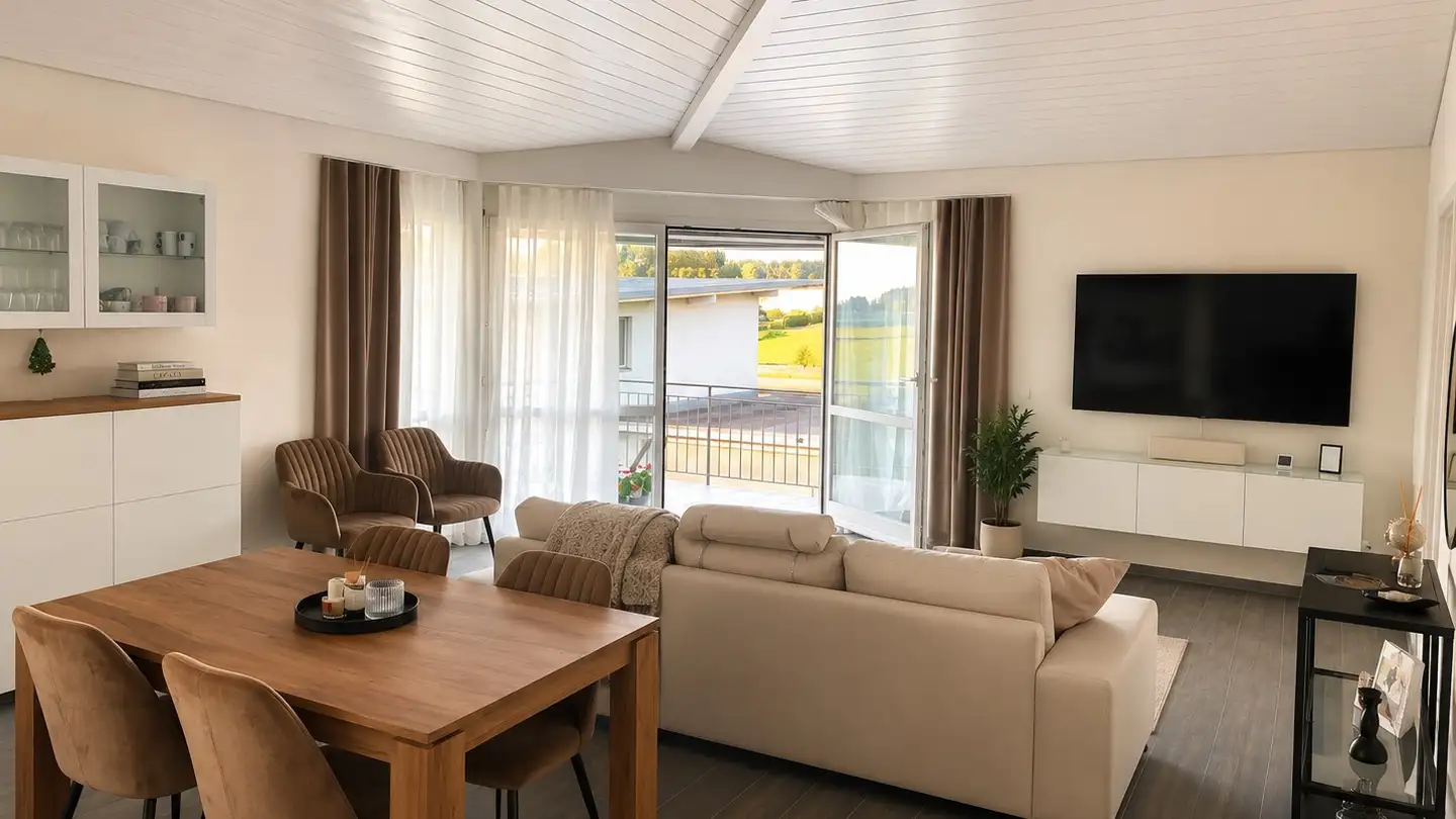 Appartement à louer - Querstrasse 3, 5605 Dottikon