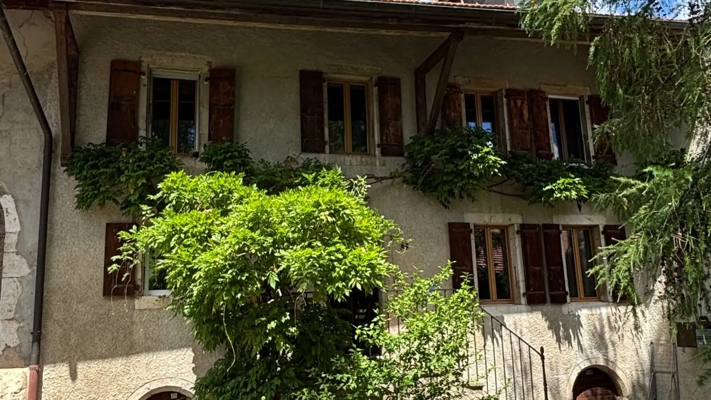 Einfamilienhaus kaufen - Chemin De La Vernettaz 2, 1149 Berolle - Foto 2