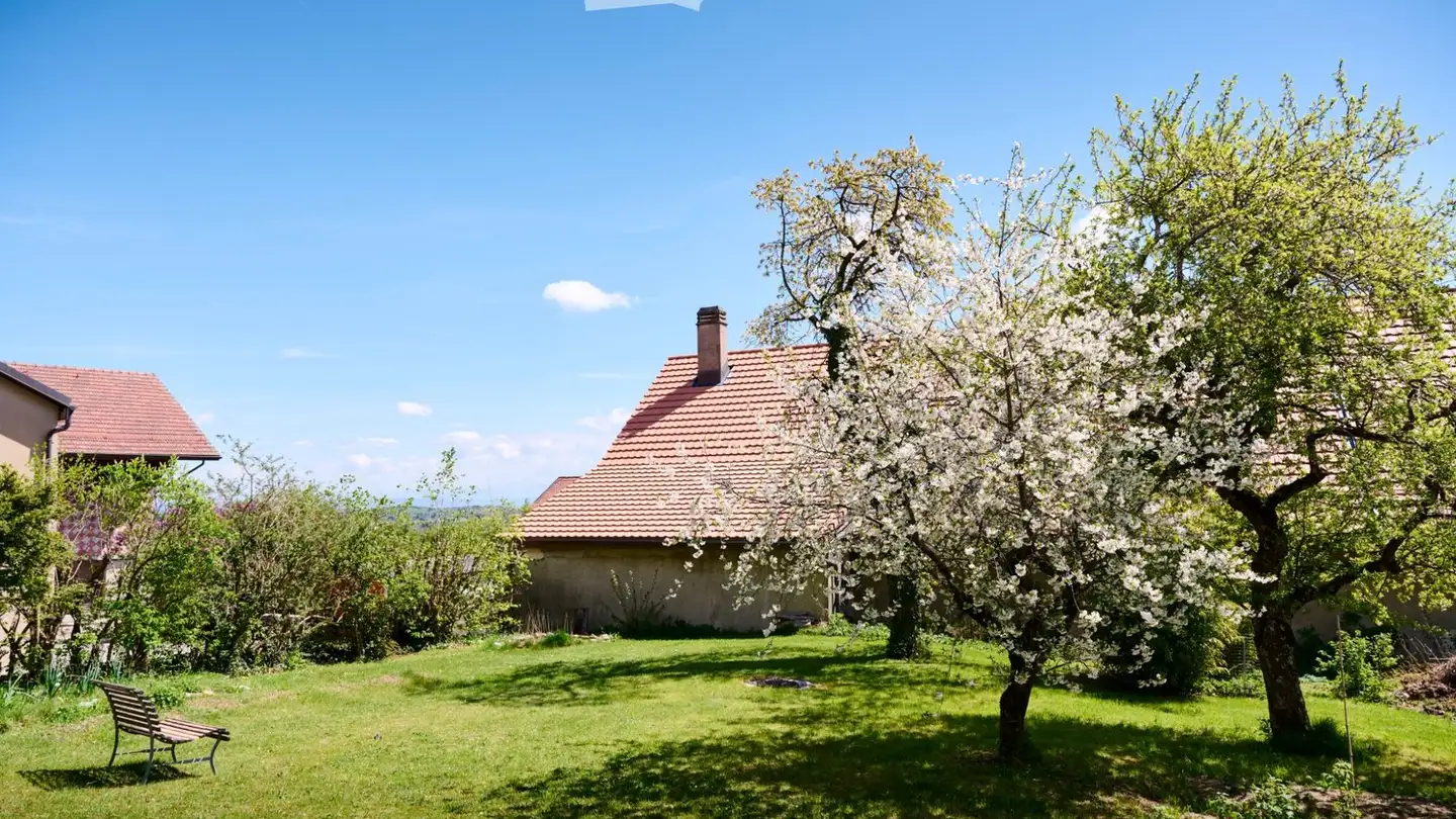 Einfamilienhaus kaufen - Chemin De La Vernettaz 2, 1149 Berolle - Foto 3