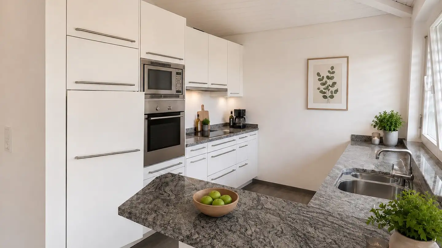 Appartement à louer - Querstrasse 3, 5605 Dottikon - Photo 2