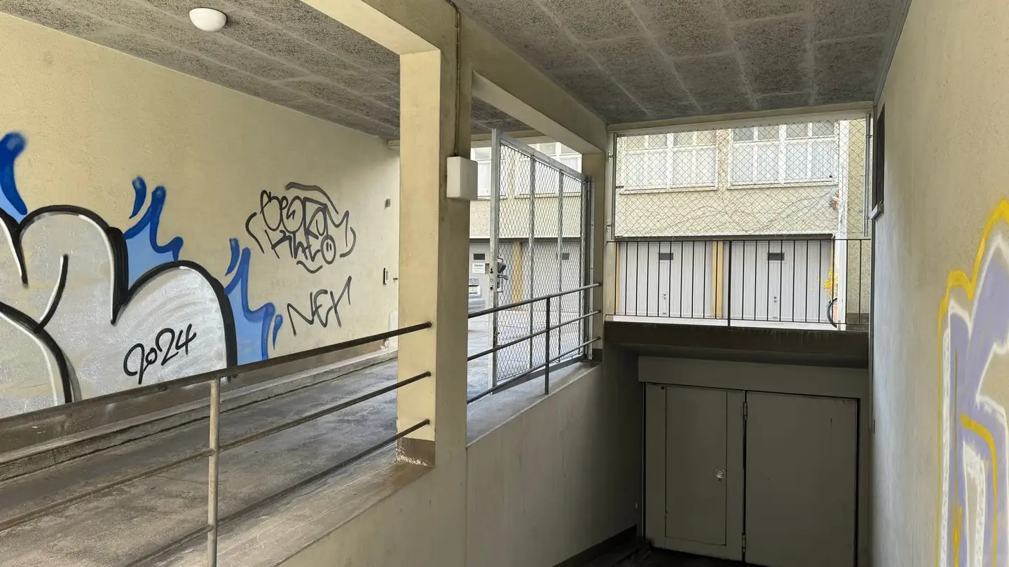 Tiefgaragenstellplatz mieten - Bärenfelserstrasse 11, 4057 Basel - Foto 2