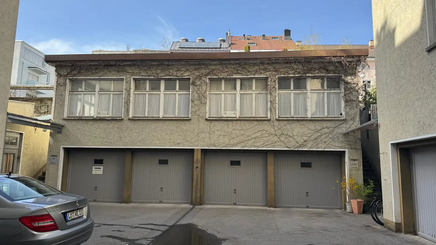 Tiefgaragenstellplatz mieten - Bärenfelserstrasse 11, 4057 Basel - Foto 3