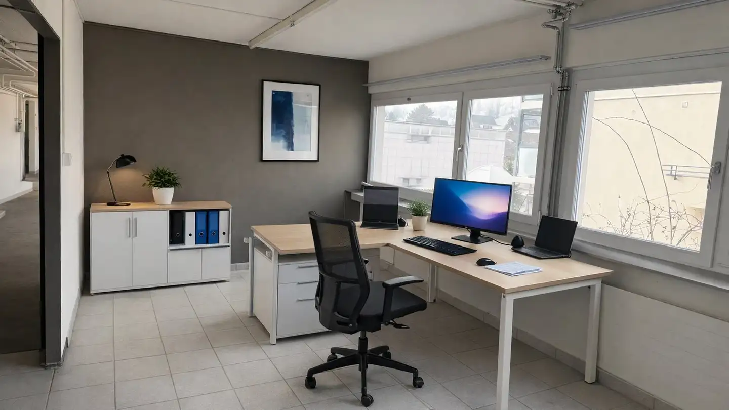 Industrieimmobilie mieten - Schulhausstrasse 1, 6030 Ebikon