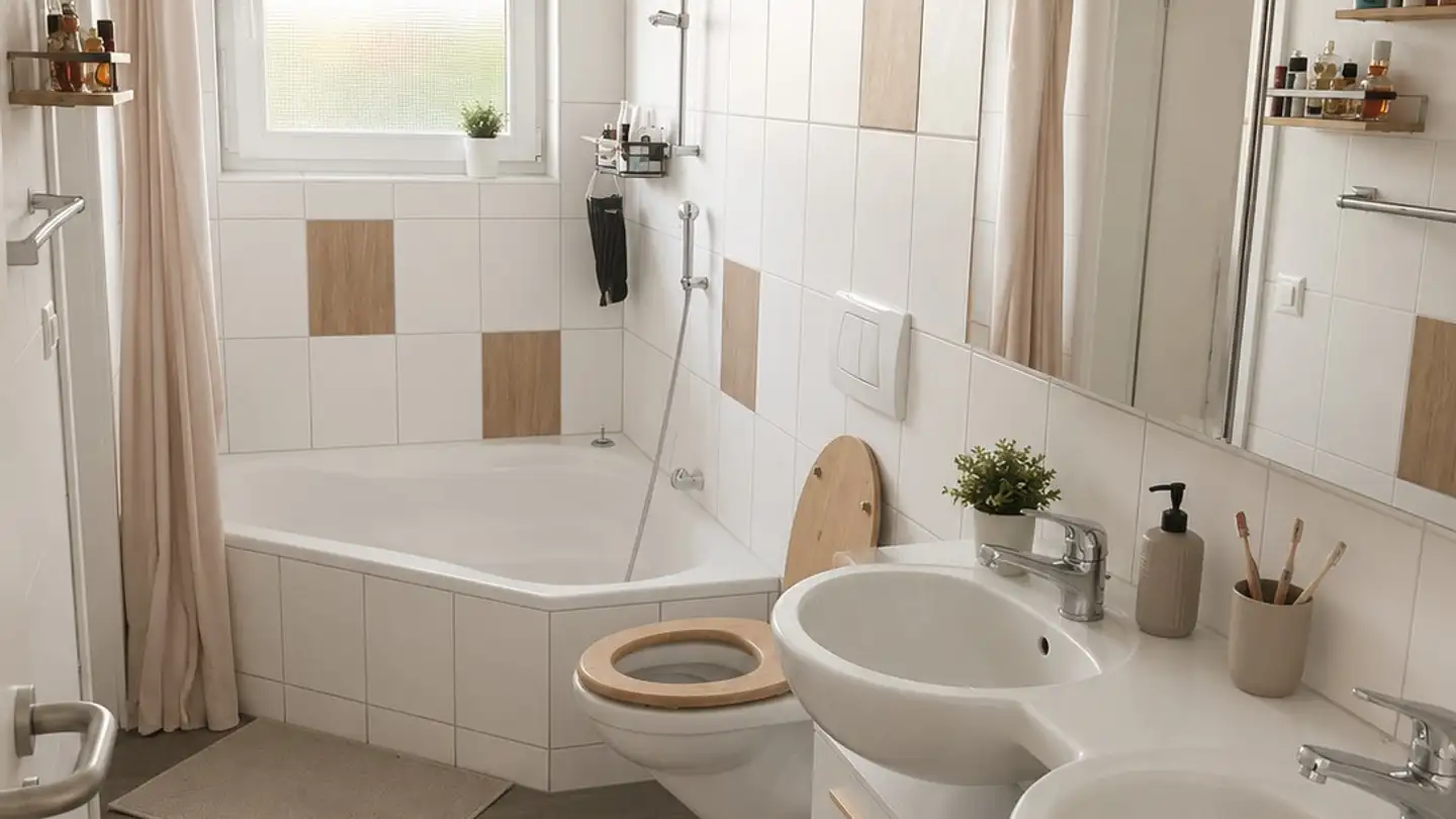 Appartement à louer - Querstrasse 3, 5605 Dottikon - Photo 4