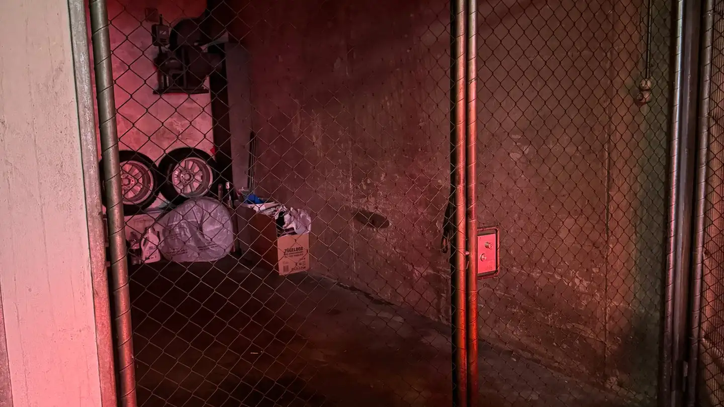 Tiefgaragenstellplatz mieten - Bärenfelserstrasse 11, 4057 Basel